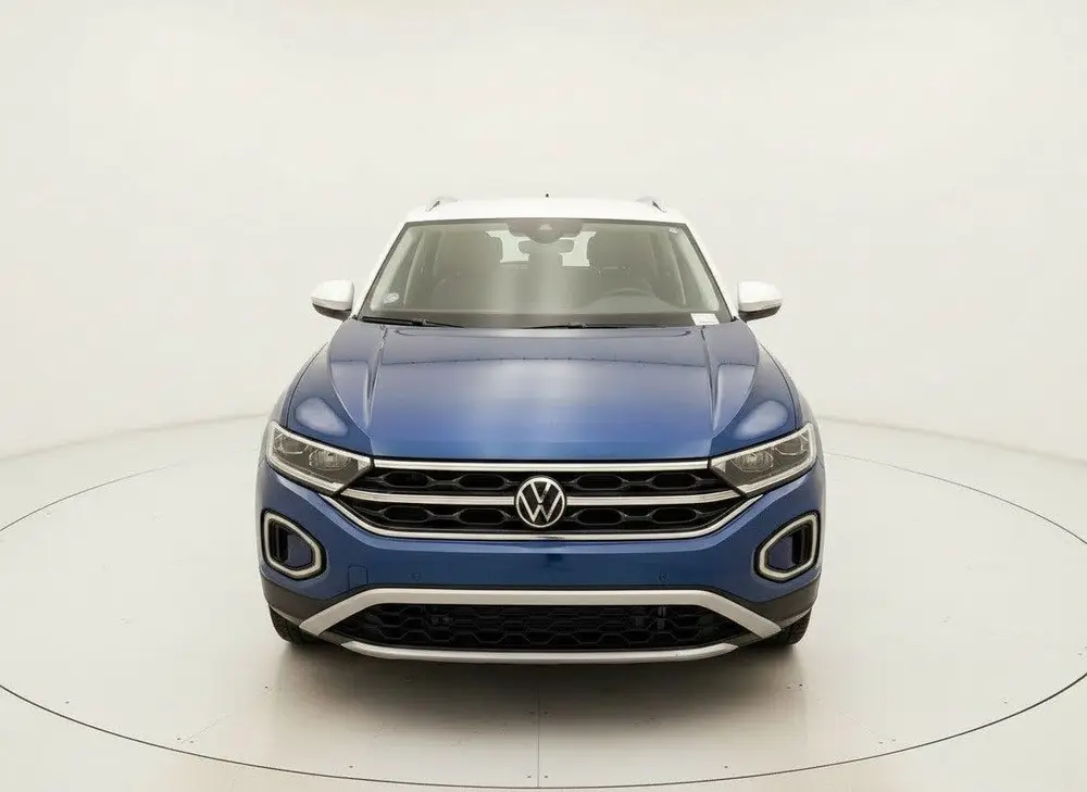 Volkswagen T-Roc 1.5 TSI Style|150PK|LED|Navi|Leder|Electr.s uit 2022, foto 2