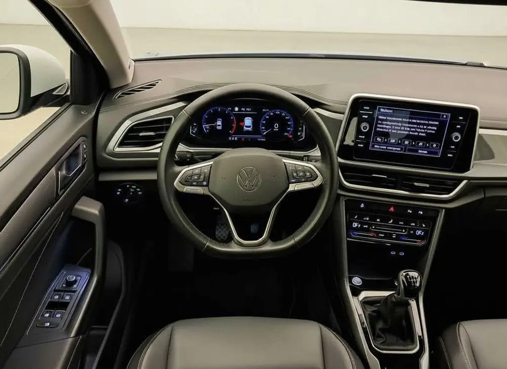 Volkswagen T-Roc 1.5 TSI Style|150PK|LED|Navi|Leder|Electr.s uit 2022, foto 3
