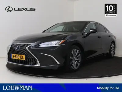 Lexus ES 300h Preference Line | 1ste Eigenaar | Dealer onder uit 2021
