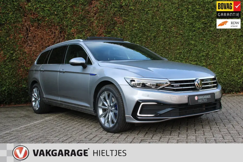 Volkswagen Passat Variant 1.4 TSI PHEV GTE Business uit 2020