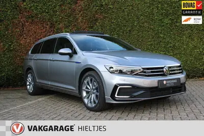Volkswagen Passat Variant 1.4 TSI PHEV GTE Business uit 2020