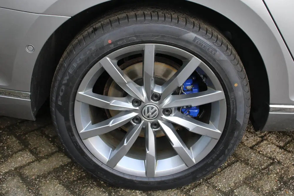 Volkswagen Passat Variant 1.4 TSI PHEV GTE Business uit 2020, foto 17