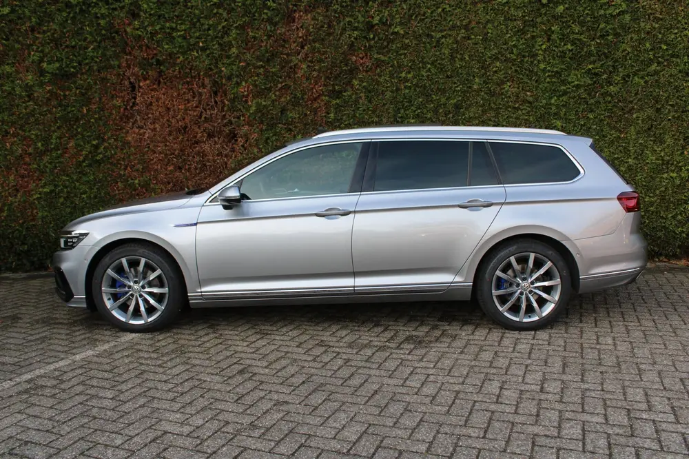 Volkswagen Passat Variant 1.4 TSI PHEV GTE Business uit 2020, foto 5