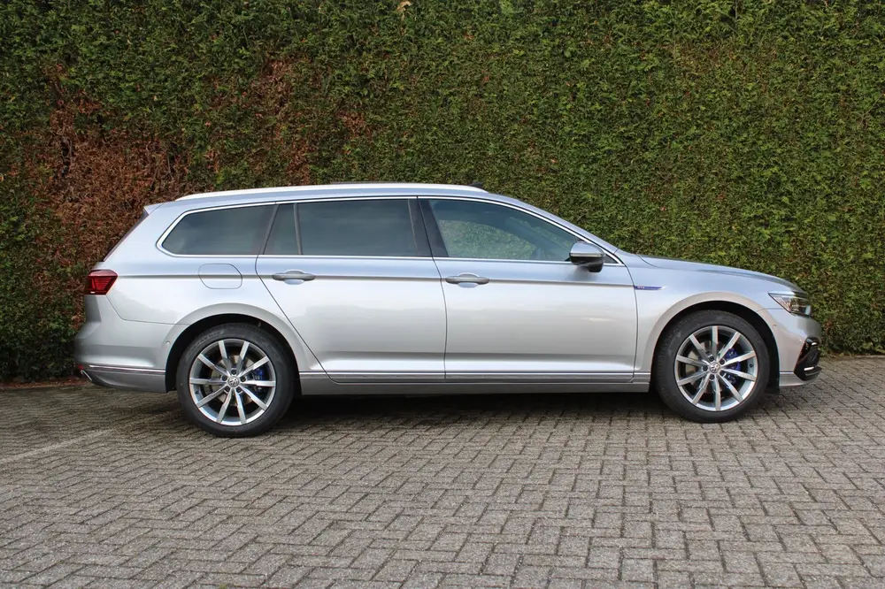 Volkswagen Passat Variant 1.4 TSI PHEV GTE Business uit 2020, foto 7