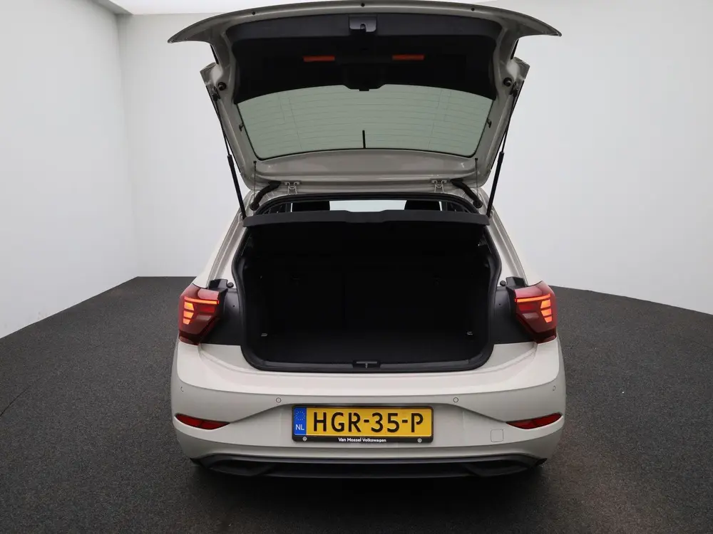 Volkswagen Polo 1.0 TSI Life Edition | Virtual cockpit | Cli uit 2025, foto 10