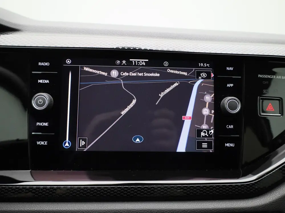 Volkswagen Polo 1.0 TSI Life Edition | Virtual cockpit | Cli uit 2025, foto 16