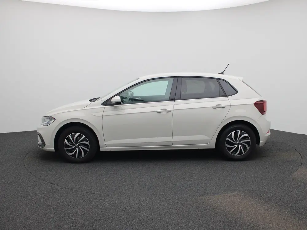 Volkswagen Polo 1.0 TSI Life Edition | Virtual cockpit | Cli uit 2025, foto 3