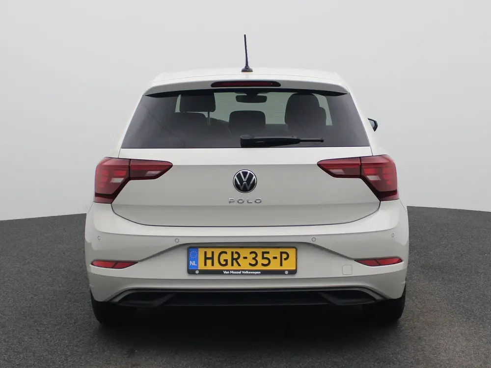 Volkswagen Polo 1.0 TSI Life Edition | Virtual cockpit | Cli uit 2025, foto 4
