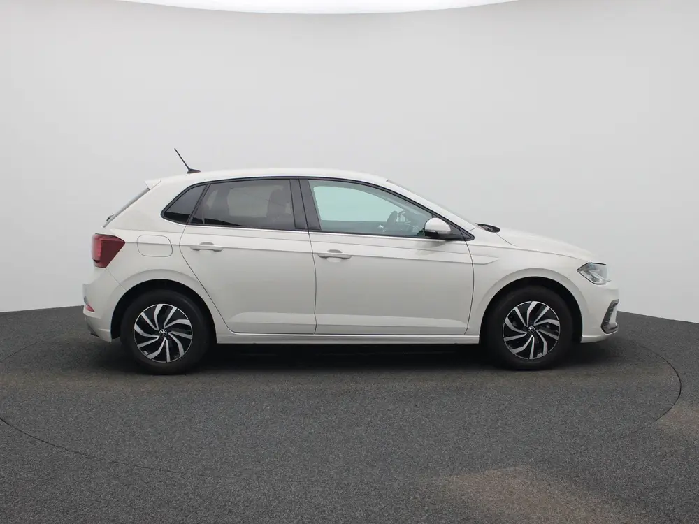 Volkswagen Polo 1.0 TSI Life Edition | Virtual cockpit | Cli uit 2025, foto 5