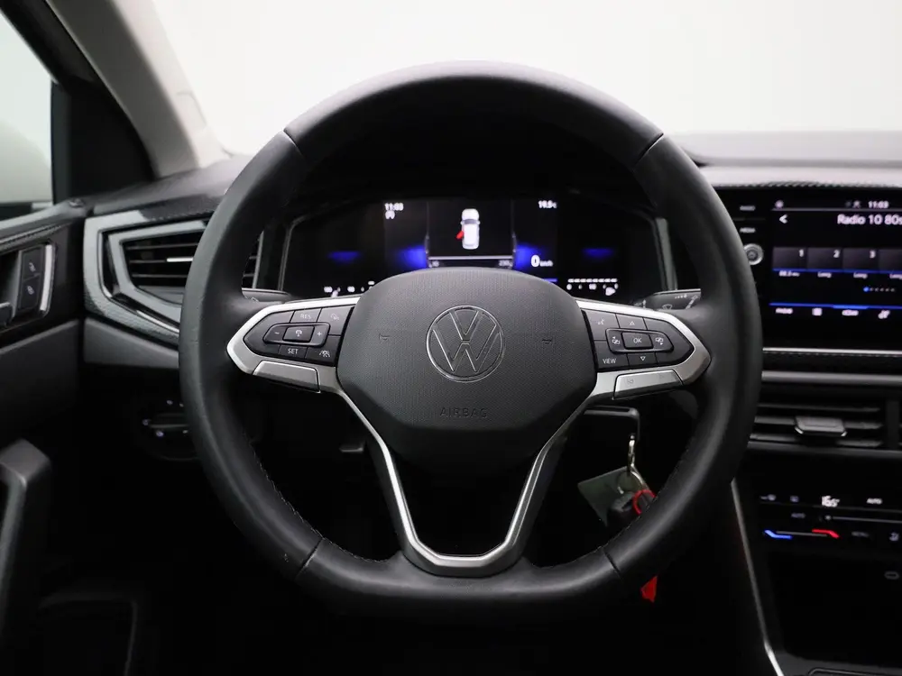Volkswagen Polo 1.0 TSI Life Edition | Virtual cockpit | Cli uit 2025, foto 6