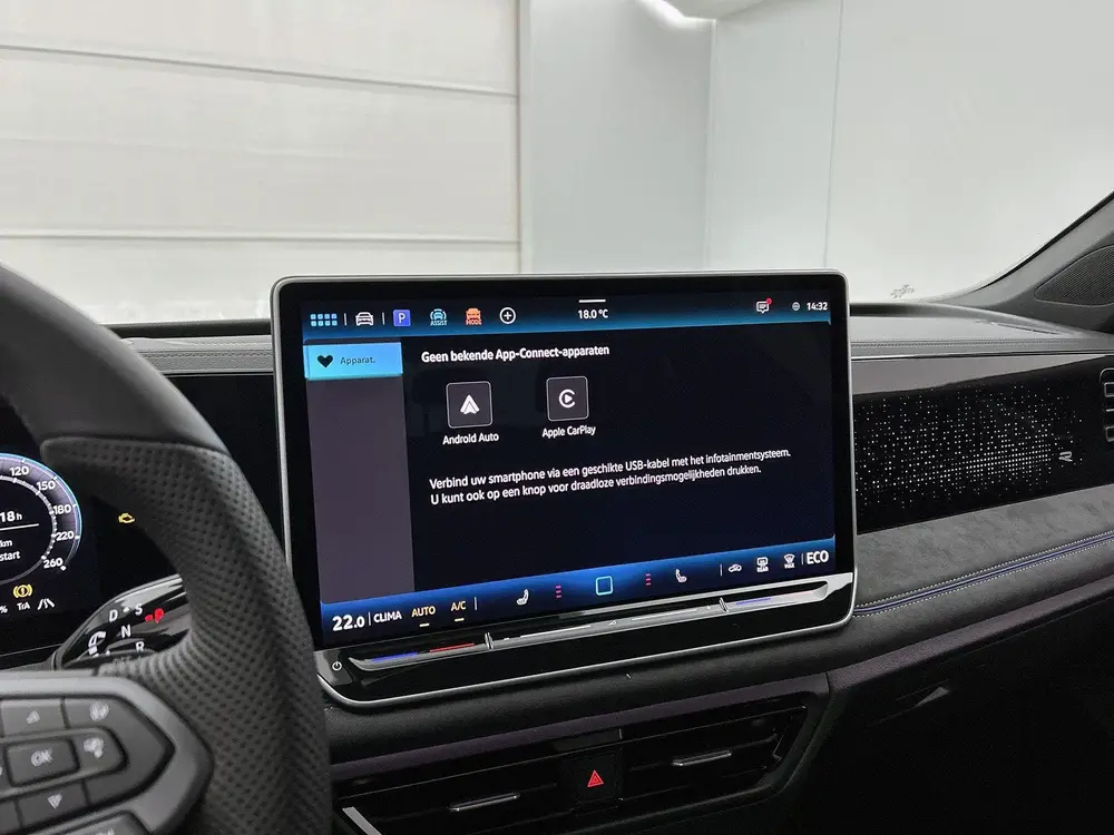 Volkswagen Tiguan 1.5 eHybrid R-Line Edition 204 PK Plug in uit 2026, foto 12
