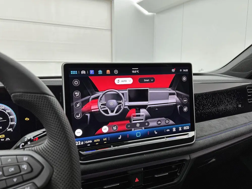 Volkswagen Tiguan 1.5 eHybrid R-Line Edition 204 PK Plug in uit 2026, foto 13
