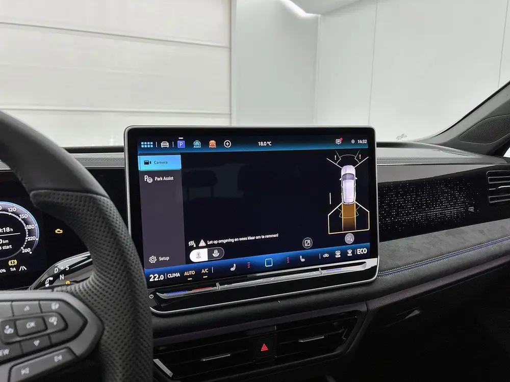 Volkswagen Tiguan 1.5 eHybrid R-Line Edition 204 PK Plug in uit 2026, foto 14
