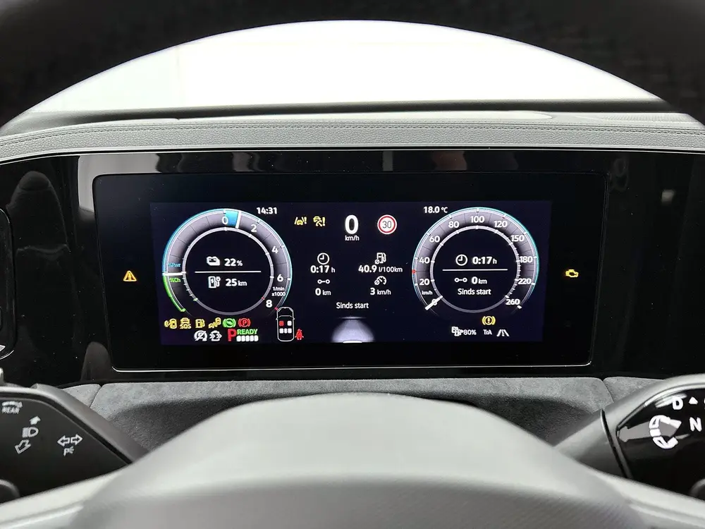 Volkswagen Tiguan 1.5 eHybrid R-Line Edition 204 PK Plug in uit 2026, foto 19