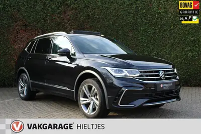 Volkswagen Tiguan Allspace 1.5 TSI R-Line Business+ 7p. pano uit 2022