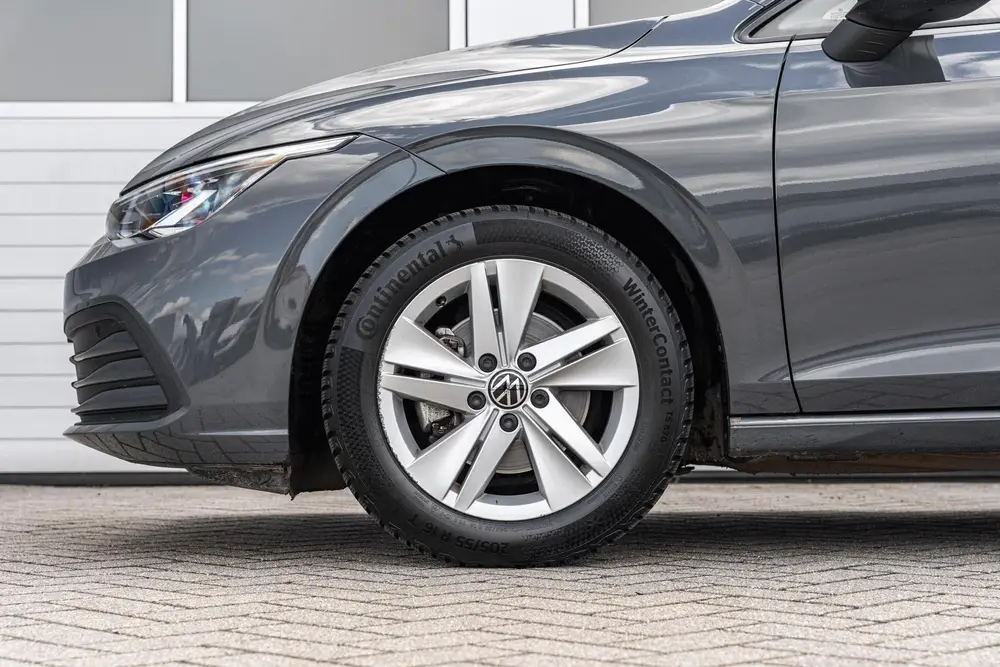 Volkswagen Golf Variant 1.0 eTSI 110pk DSG Life | Navigatie uit 2022, foto 14