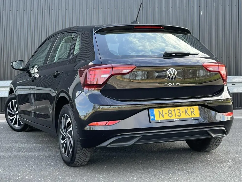 Volkswagen Polo 1.0 TSI 95pk Life | App Connect | PDC Voor & uit 2021, foto 12