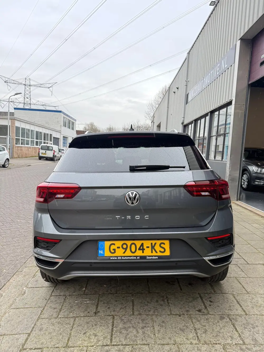Volkswagen T-Roc 1.5 TSI Sport uit 2019, foto 7