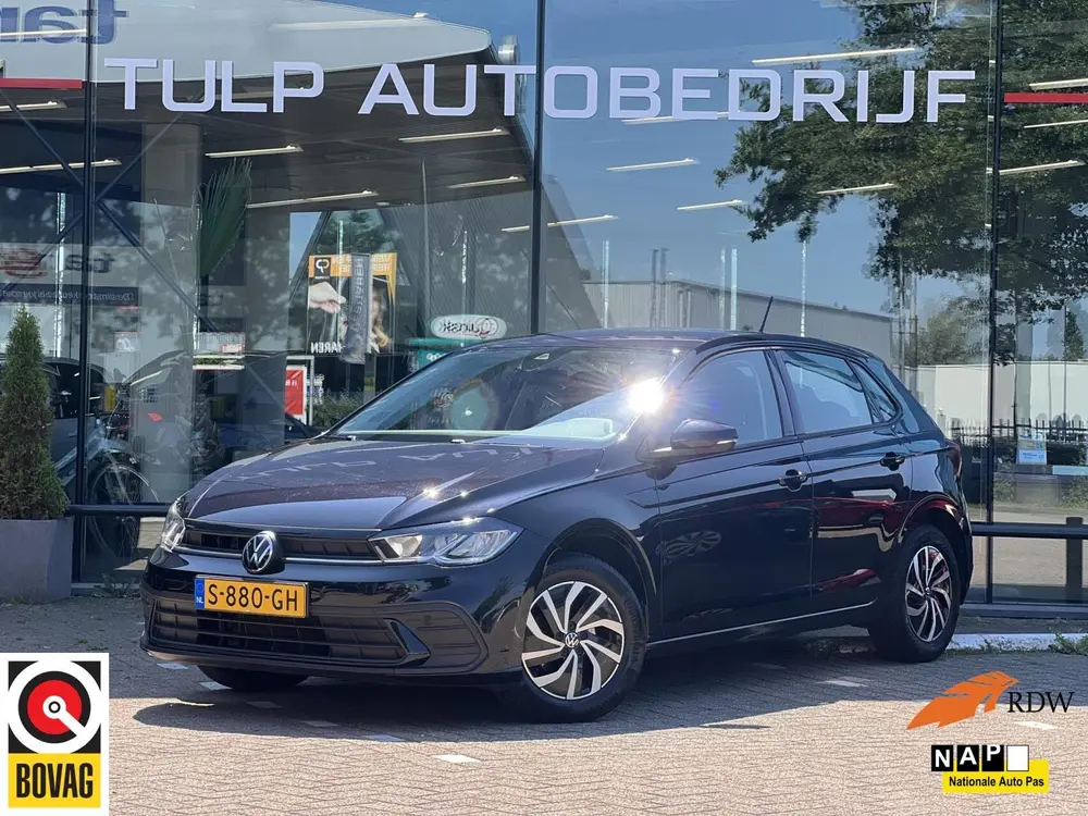 Volkswagen Polo 1.0 TSI Life Business Clima Cruise BTW NAP uit 2023