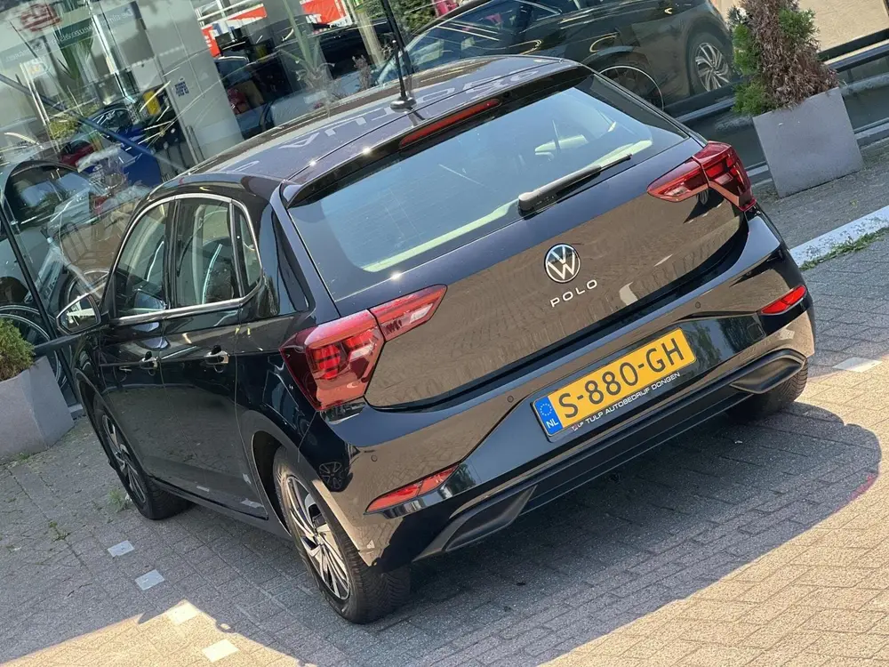 Volkswagen Polo 1.0 TSI Life Business Clima Cruise BTW NAP uit 2023, foto 10