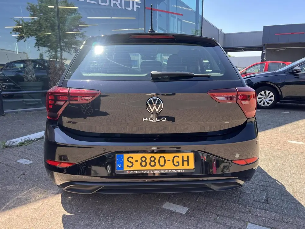 Volkswagen Polo 1.0 TSI Life Business Clima Cruise BTW NAP uit 2023, foto 12