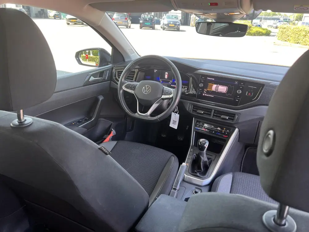 Volkswagen Polo 1.0 TSI Life Business Clima Cruise BTW NAP uit 2023, foto 17