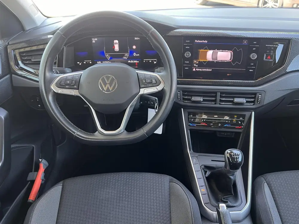 Volkswagen Polo 1.0 TSI Life Business Clima Cruise BTW NAP uit 2023, foto 18