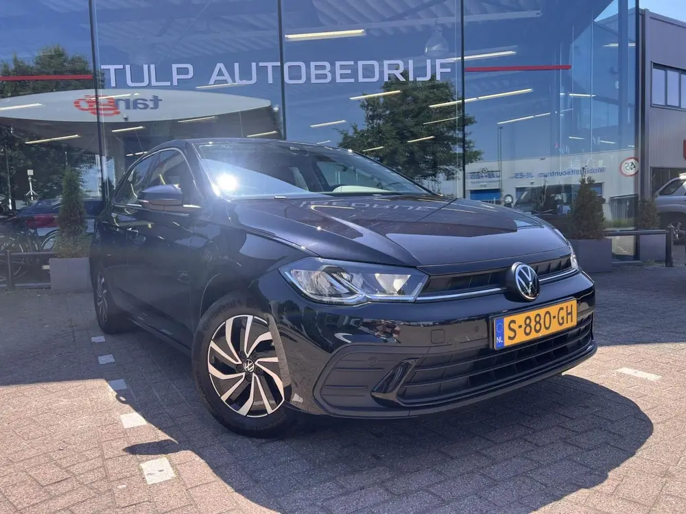 Volkswagen Polo 1.0 TSI Life Business Clima Cruise BTW NAP uit 2023, foto 4