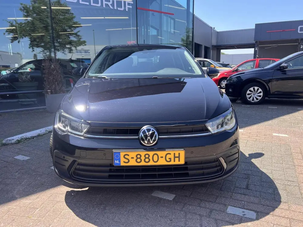 Volkswagen Polo 1.0 TSI Life Business Clima Cruise BTW NAP uit 2023, foto 5