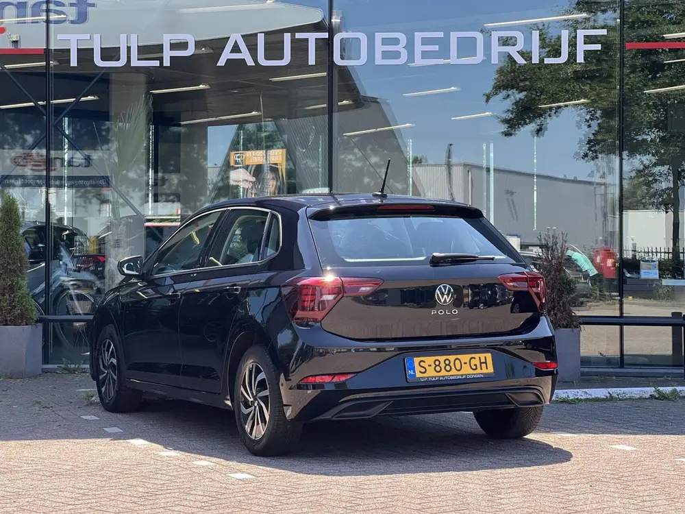 Volkswagen Polo 1.0 TSI Life Business Clima Cruise BTW NAP uit 2023, foto 6