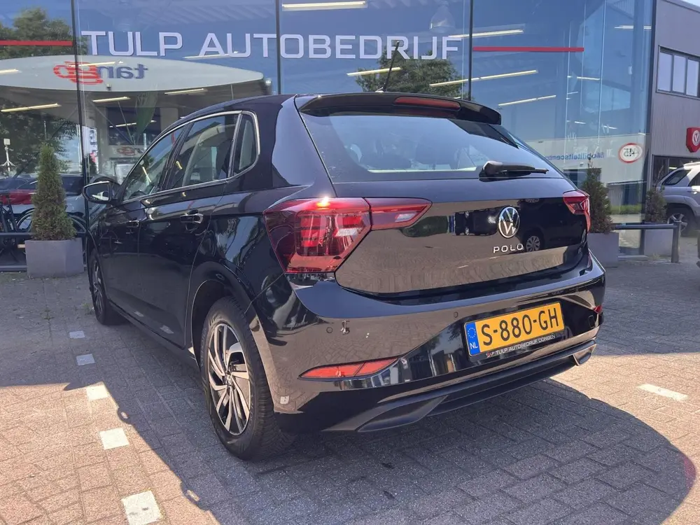 Volkswagen Polo 1.0 TSI Life Business Clima Cruise BTW NAP uit 2023, foto 8