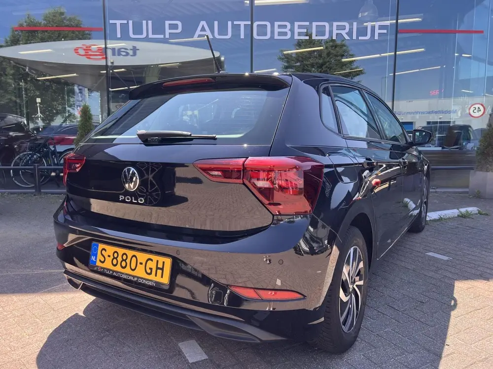 Volkswagen Polo 1.0 TSI Life Business Clima Cruise BTW NAP uit 2023, foto 9