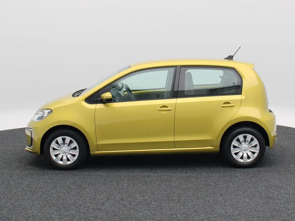 Volkswagen E-Up! e-up! | Stoelverwarming | Climatronic | DAB uit 2021, foto 10