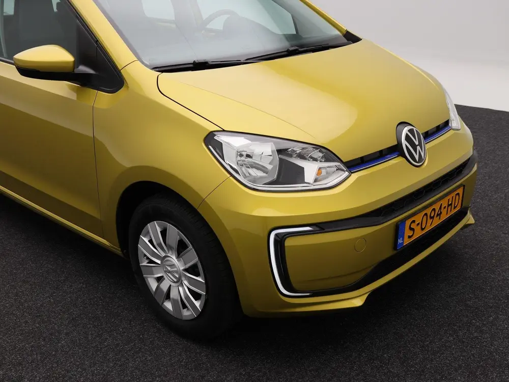 Volkswagen E-Up! e-up! | Stoelverwarming | Climatronic | DAB uit 2021, foto 13