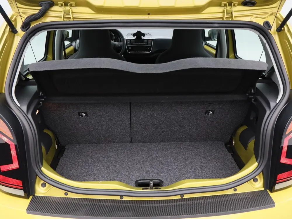 Volkswagen E-Up! e-up! | Stoelverwarming | Climatronic | DAB uit 2021, foto 17