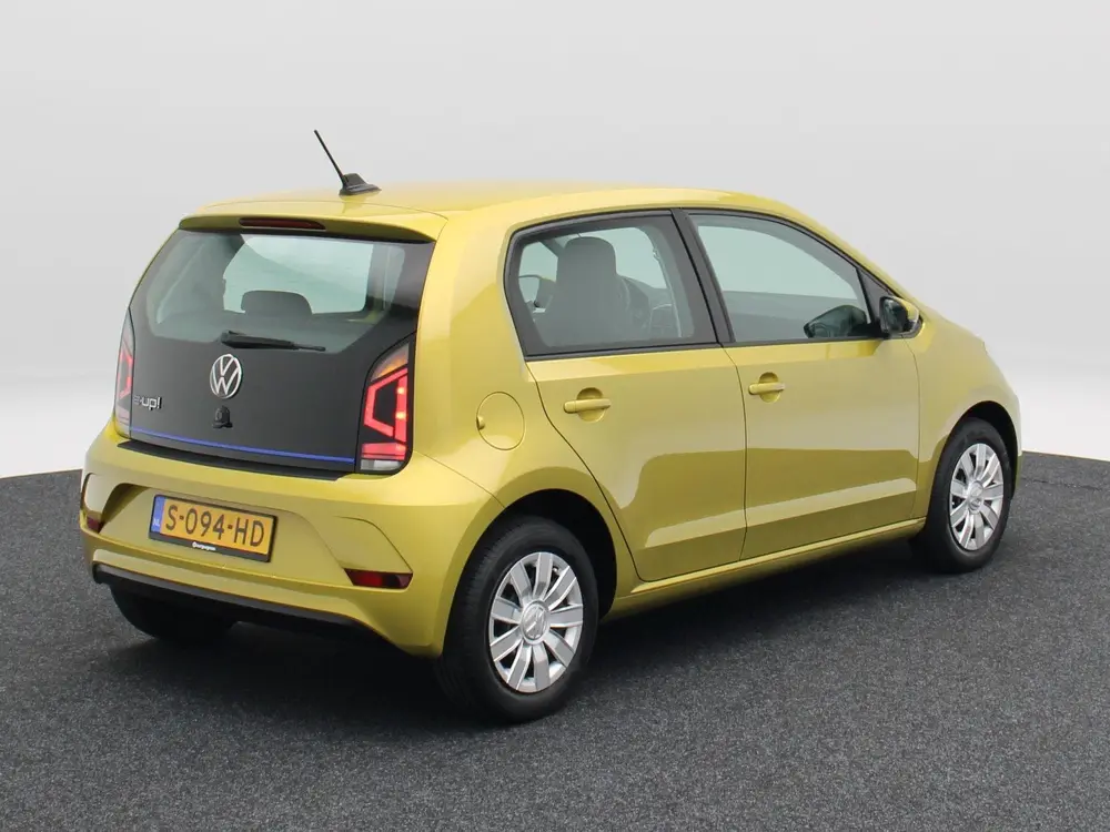Volkswagen E-Up! e-up! | Stoelverwarming | Climatronic | DAB uit 2021, foto 3