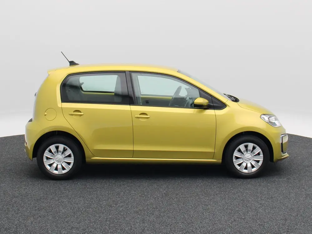 Volkswagen E-Up! e-up! | Stoelverwarming | Climatronic | DAB uit 2021, foto 8
