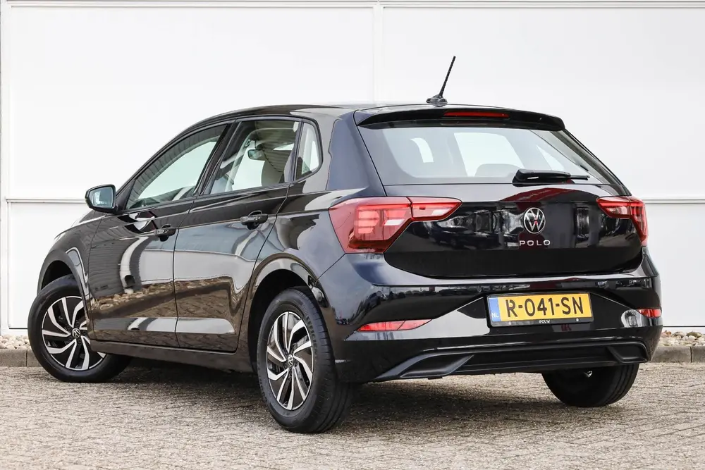 Volkswagen Polo 1.0 TSI 95pk Life | Adaptieve Cruise Control uit 2022, foto 10