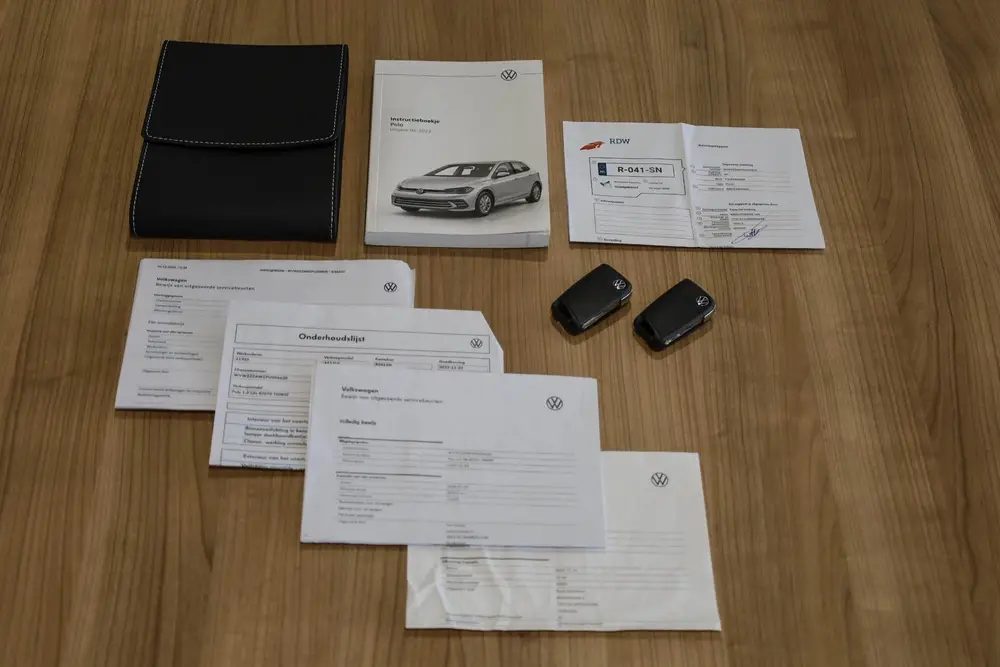 Volkswagen Polo 1.0 TSI 95pk Life | Adaptieve Cruise Control uit 2022, foto 12