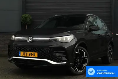 Volkswagen Tiguan 2.0 TSI 4Motion R-line Elegance | Panorama uit 2025