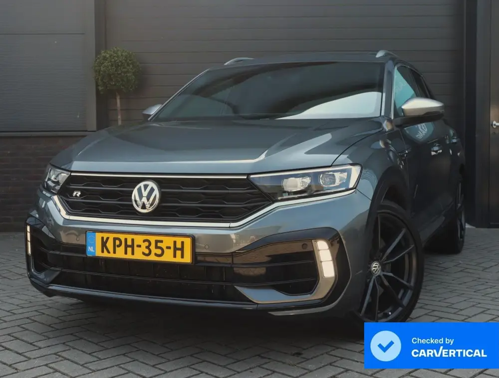 Volkswagen T-Roc 2.0 TSI 4Motion R | Pano | Beats | Dynamic uit 2020