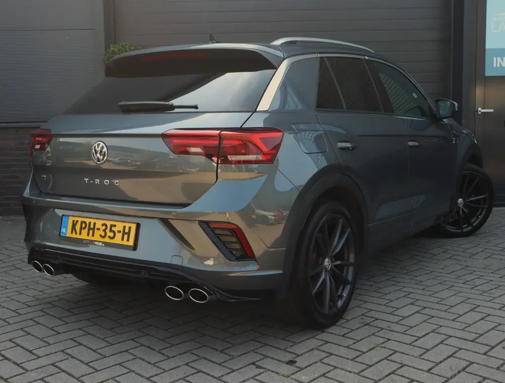 Volkswagen T-Roc 2.0 TSI 4Motion R | Pano | Beats | Dynamic uit 2020, foto 2