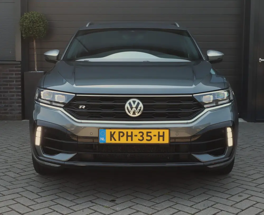 Volkswagen T-Roc 2.0 TSI 4Motion R | Pano | Beats | Dynamic uit 2020, foto 3