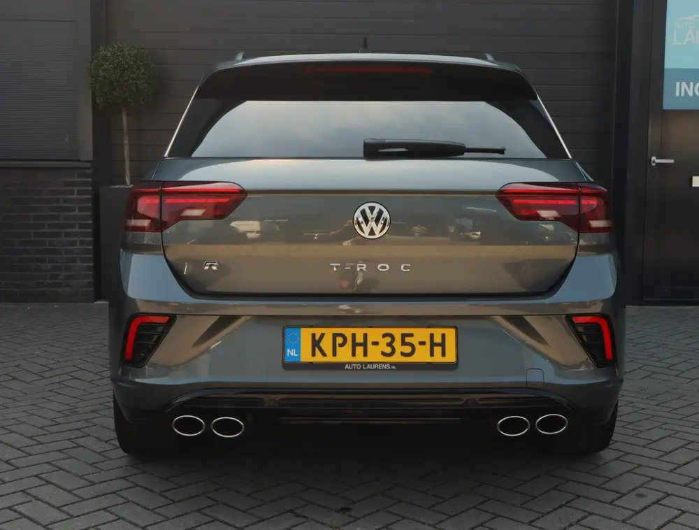 Volkswagen T-Roc 2.0 TSI 4Motion R | Pano | Beats | Dynamic uit 2020, foto 4