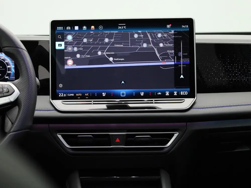 Volkswagen Tiguan 1.5 eHybrid R-Line Edition 272 PK| Panoram uit 2025, foto 9
