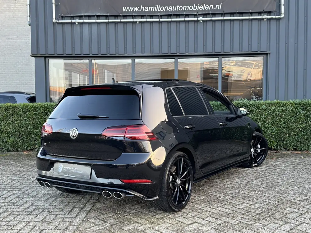 Volkswagen Golf 7,5 R R20 2.0 TSI 300pk 4Motion DSG / Aut. C uit 2019, foto 2