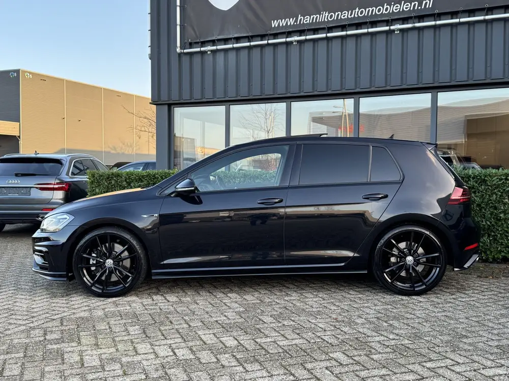 Volkswagen Golf 7,5 R R20 2.0 TSI 300pk 4Motion DSG / Aut. C uit 2019, foto 4