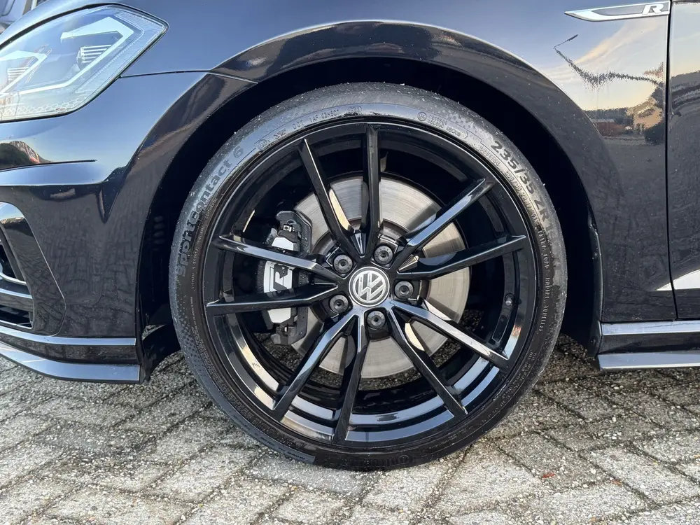 Volkswagen Golf 7,5 R R20 2.0 TSI 300pk 4Motion DSG / Aut. C uit 2019, foto 9