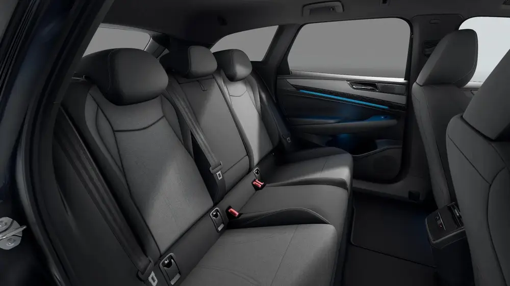 Volkswagen ID.7 Tourer 204pk Limited Edition 59 kWh | Black uit 2026, foto 6