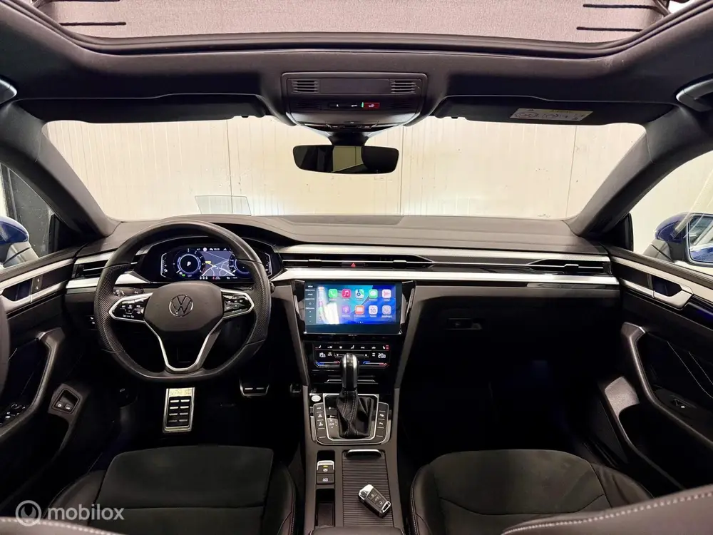 Volkswagen Arteon Shooting Brake 1.4 eHybrid 3x R-Line HUD uit 2022, foto 10